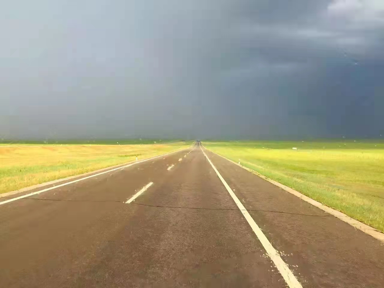 公路
